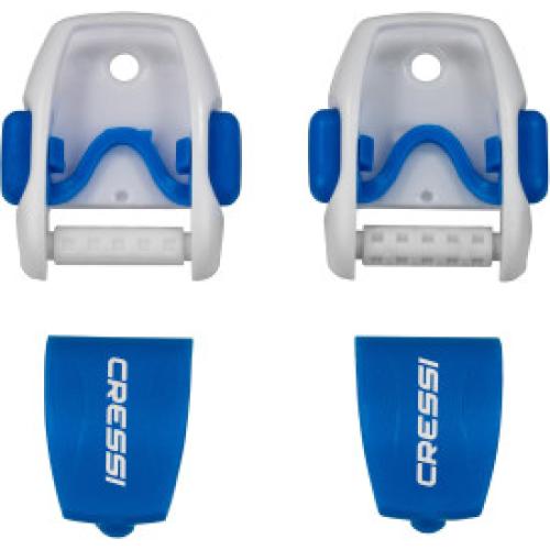 Buckles for Pegaso (blue/white)