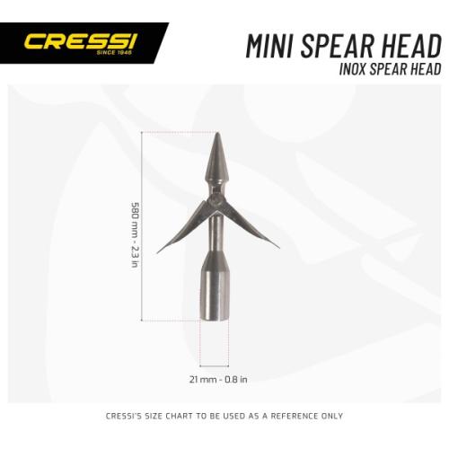 Mini Spear Head