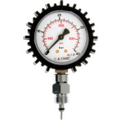 Pressure Gauge for Saetta/Mach series