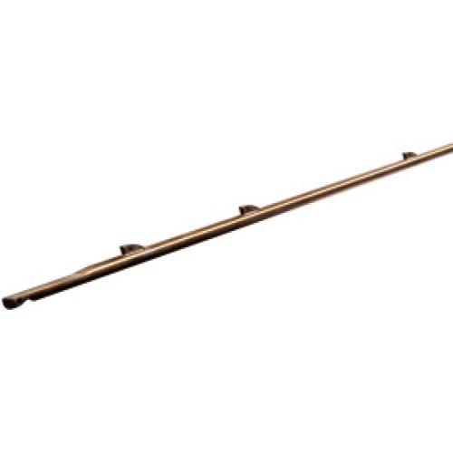 Inox Finned Shaft Ø 7 mm [130cm]