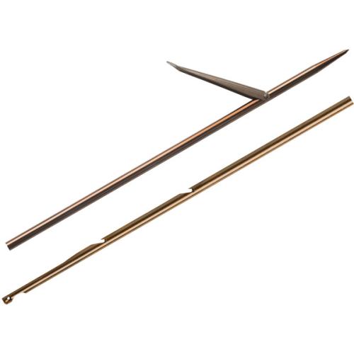 Barracuda 17-4 PH Notched Shaft Ø 6.5 mm [90 cm]