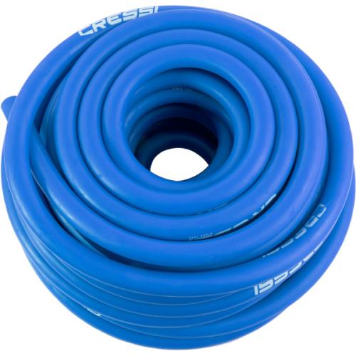 Band Rubber Tubing 50 ft - Ø 14mm - ØID 3.2 (blue)
