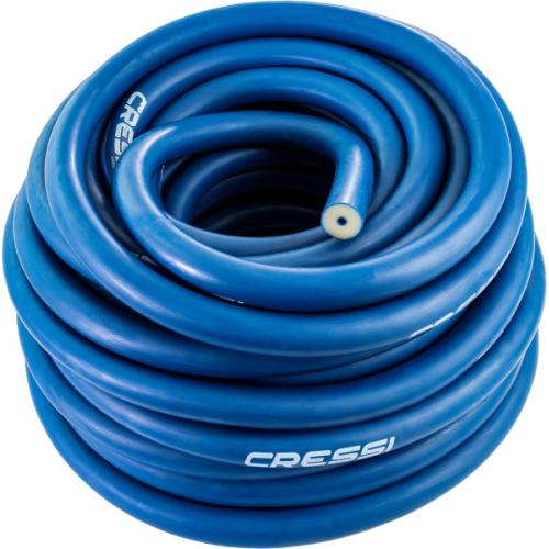 Band Rubber Tubing Ø 16mm - ØID 3.2 (blue) [50 ft]