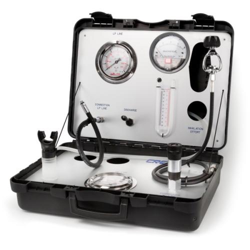 Regulator Mobile Test Bench