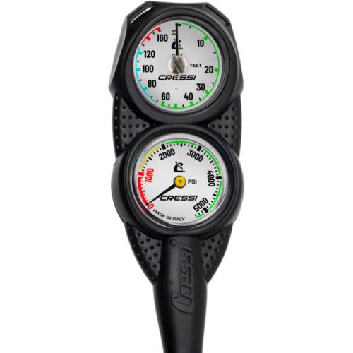MiniConsole DP2 (Vale 300 C white dial) [imperial]
