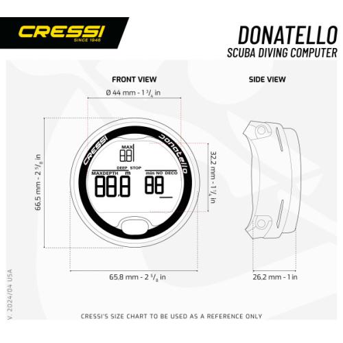 Donatello (black/white)