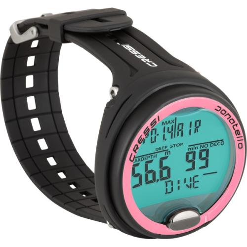 Donatello (black/pink)