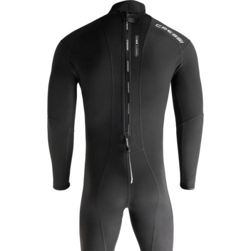 Fast 1 mm Man (black/grey) [L]