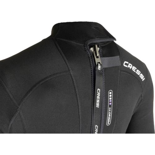 Fast 1 mm Lady (black/lilac) [XL]