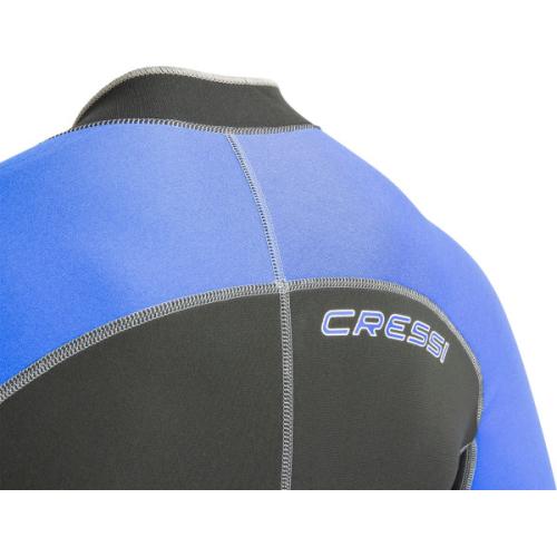 Lido 2mm Man (black/blue) [XS]