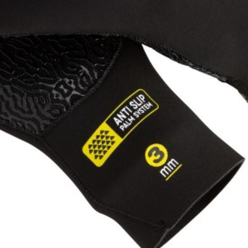 Cruz 3mm (black) [2XL]