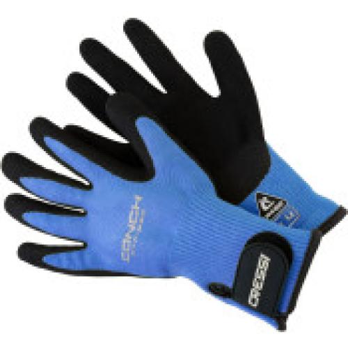 Conch Dyfiber Gloves (blue) [M]