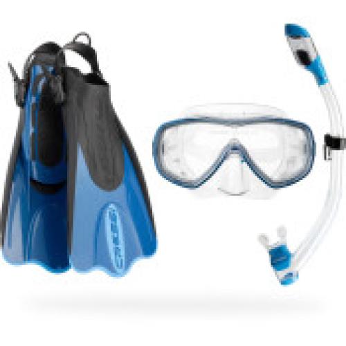 Palau SAF Set (blue) [XS/S]