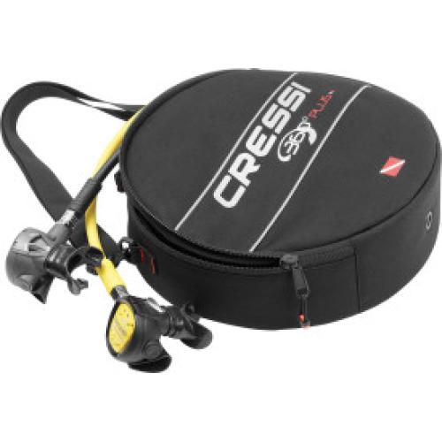 360 Regulator Bag (black/red)