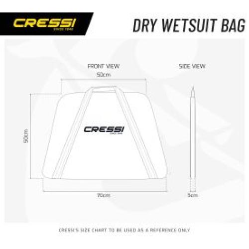 Divesuit Matbag