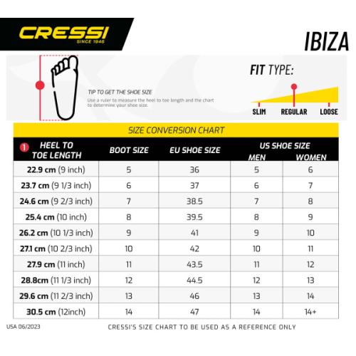 Ibiza 3mm (black/black) [6]