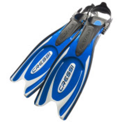 Frog Plus (blue/silver) [XS/S]