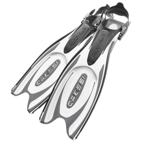 Frog Plus (white/black) [M/L]