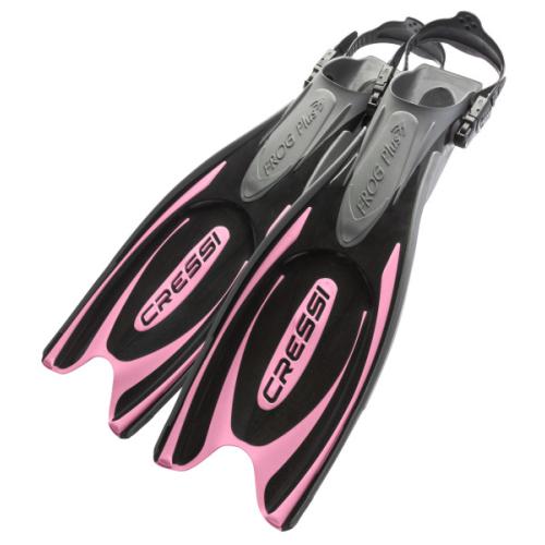 Frog Plus (black/pink) [S/M]