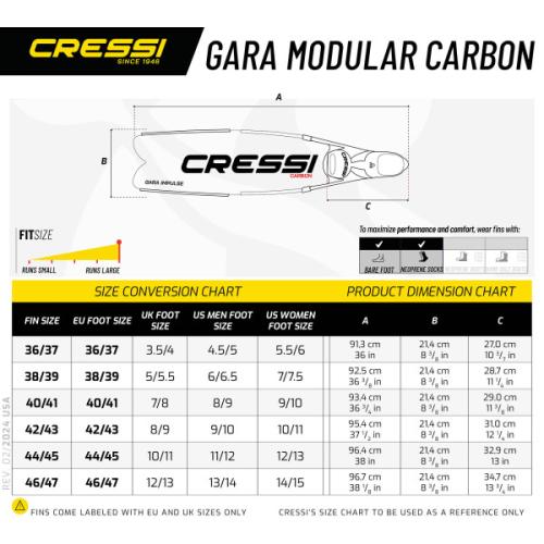 Gara Modular Impulse (carbon) [38/39]
