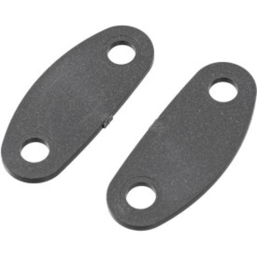 Carbon Fin Spacer