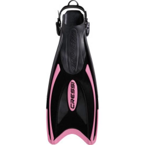 Palau (black/pink) [S/M]