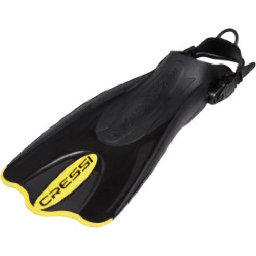 Palau SAF (black/yellow) [S/M]