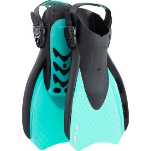 Star (black/aqua green) [L/XL]