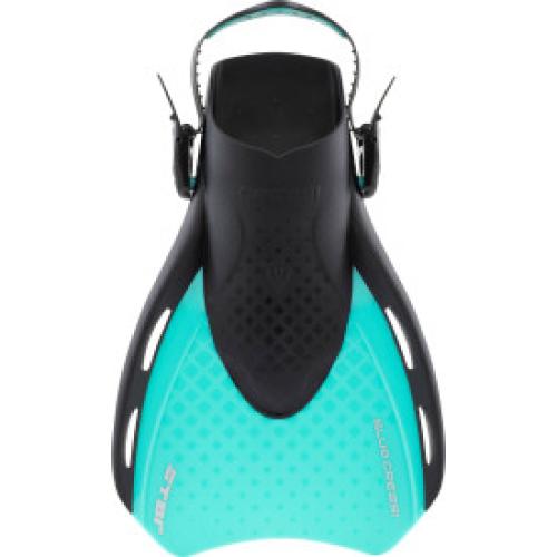 Star (black/aqua green) [L/XL]