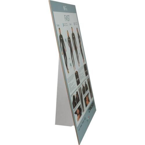 Cardboard Counter Advertising Standee (Fast)