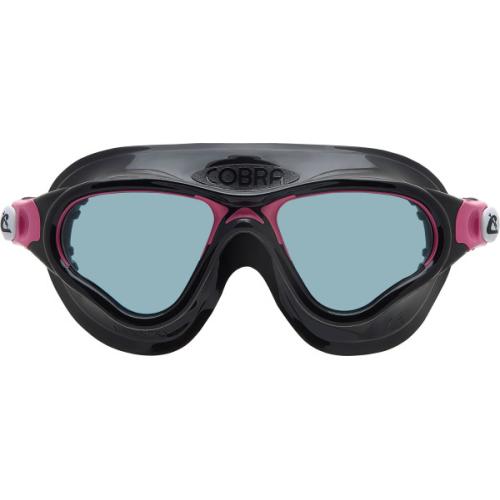 Cobra XP (black/black/pink - smoked lens)