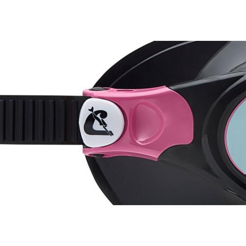 Cobra XP (black/black/pink - smoked lens)