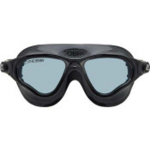 Cobra XP (black/black/lime - smoked lens)