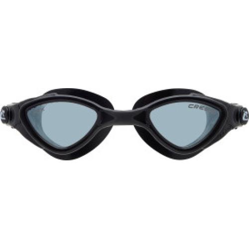 Fox (black/black - smoked lens)