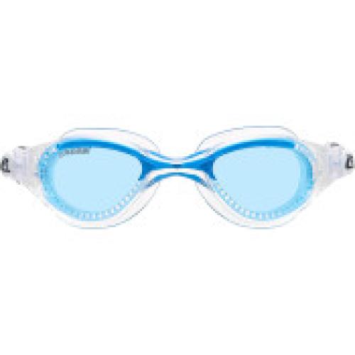 Flash (blue metal/white - smoked lens)