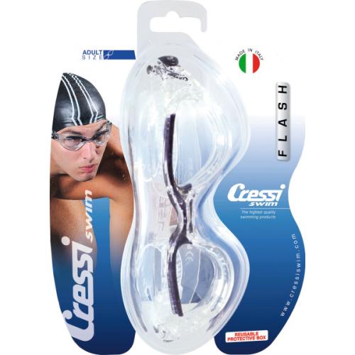 Flash (black/lime - smoked lens)