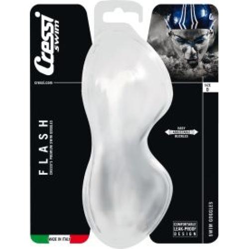 Flash (black/lime - smoked lens)