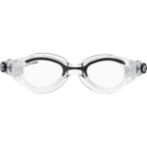 Flash Compact (blue metal/white - smoked lens)