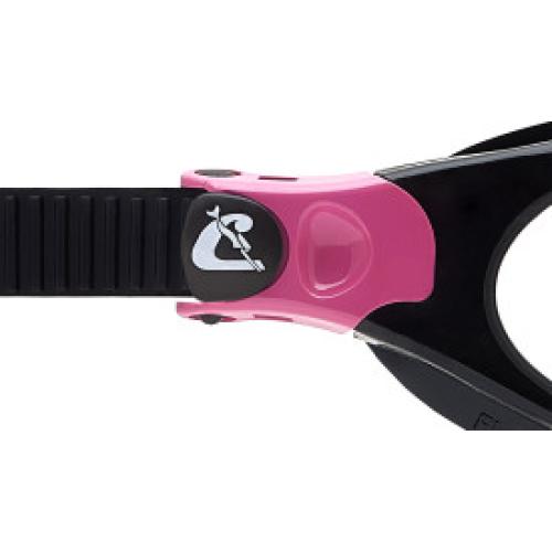 Flash Compact (black/pink)