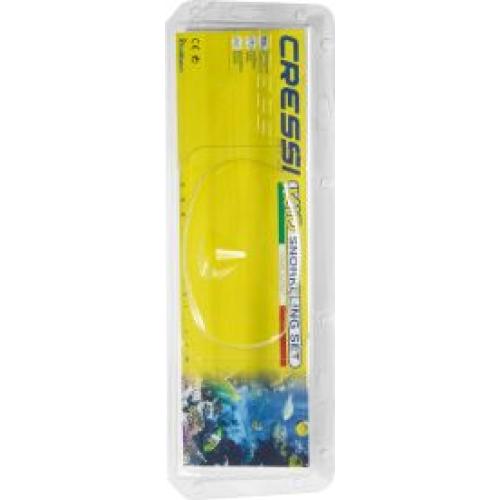 Ondina & Top (clear/yellow)
