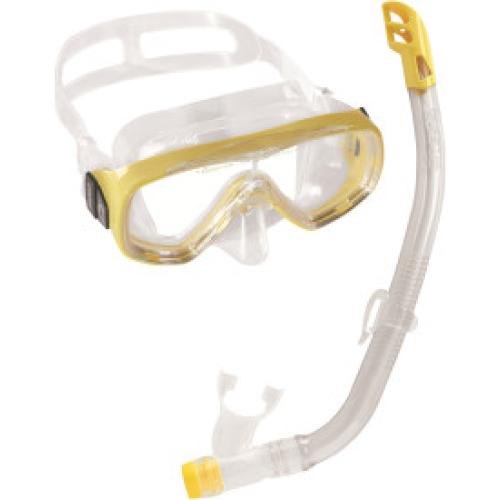 Ondina & Top (clear/yellow)