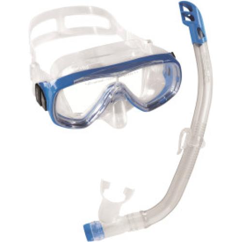 Ondina & Top (clear/blue)