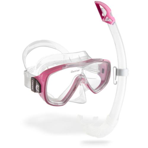 Onda & Mexico (clear/pink)