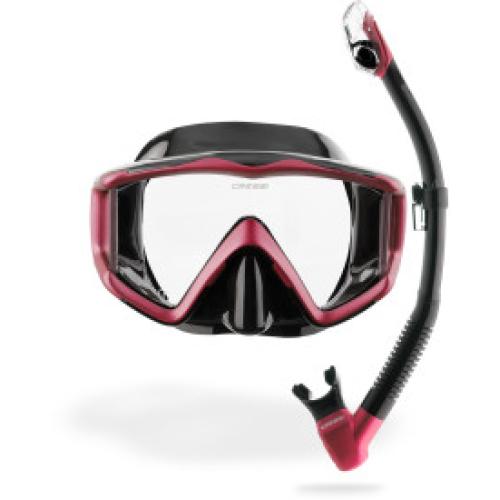 Liberty Triside & Epsilon Dry (black/rose gem)