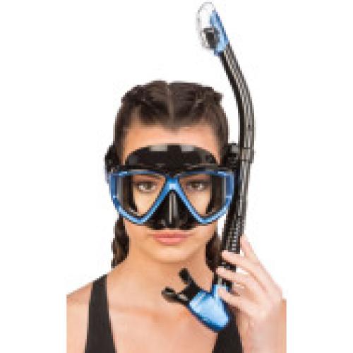 Liberty Quattro & Epsilon Dry (clear/sapphire/silver)