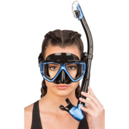 Liberty Quattro & Epsilon Dry (black/sapphire/silver)