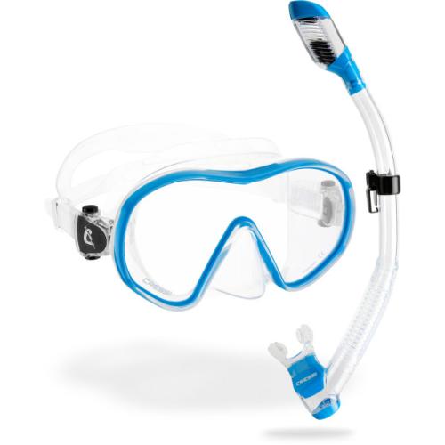 F-Dual & Supernova Dry (clear/blue)