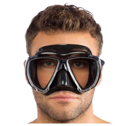 Big Eyes & Seal Dry (black/black)