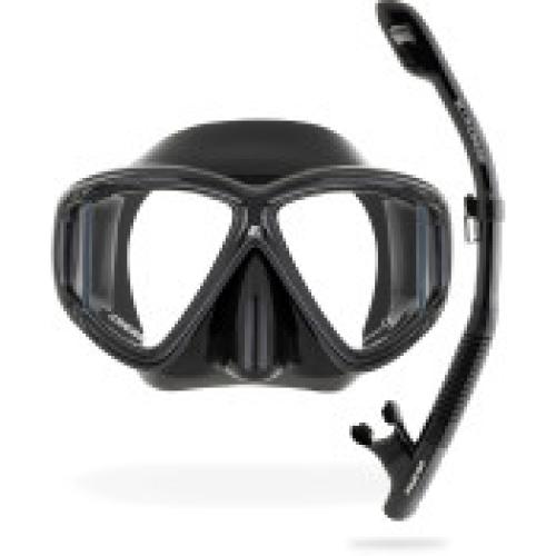 Quattro & Pulse (clear/black)