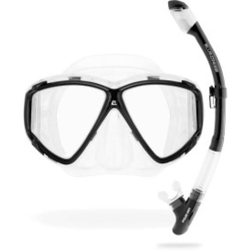 Quattro & Pulse (clear/black)